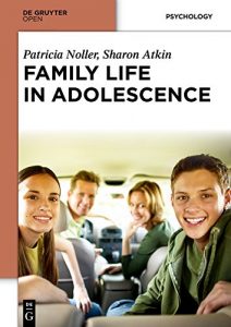 Download Family Life in Adolescence pdf, epub, ebook
