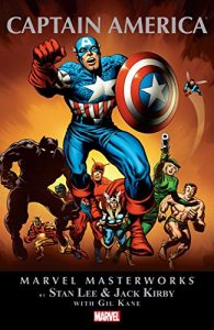 Download Captain America Masterworks Vol. 2 (Tales of Suspense) pdf, epub, ebook