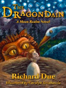 Download The Dragondain (The Moon Realm Series Book 2) pdf, epub, ebook