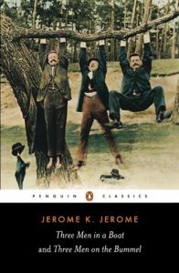 Download Three Men in a Boat and Three Men on the Bummel (Penguin Classics) pdf, epub, ebook
