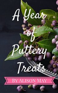 Download A Year of Puttery Treats pdf, epub, ebook
