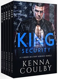 Download KING SECURITY: A 5-Books Romantic Suspense Series pdf, epub, ebook