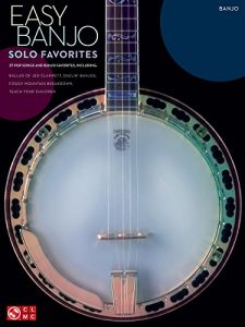 Download Easy Banjo Solo Favorites pdf, epub, ebook