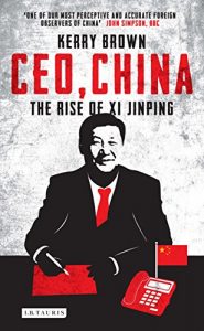 Download CEO, China: The Rise of Xi Jinping pdf, epub, ebook