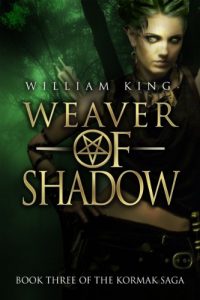 Download Weaver of Shadow (Kormak Book Three) (The Kormak Saga 3) pdf, epub, ebook