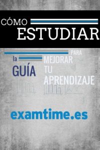 Download Cómo Estudiar: La Guía Para Mejorar tu Aprendizaje (Spanish Edition) pdf, epub, ebook