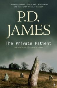 Download The Private Patient (Inspector Adam Dalgliesh Book 14) pdf, epub, ebook