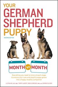 Download Your German Shepherd Puppy Month by Month, 2nd Edition pdf, epub, ebook