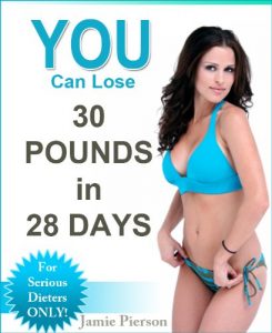 Download YOU Can Lose 30 Pounds In 28 Days pdf, epub, ebook