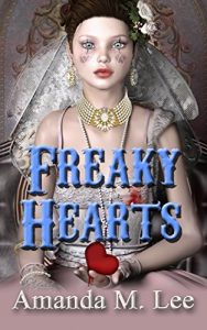 Download Freaky Hearts (A Mystic Caravan Mystery Book 3) pdf, epub, ebook