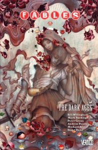 Download Fables Vol. 12: The Dark Ages (Fables (Graphic Novels)) pdf, epub, ebook