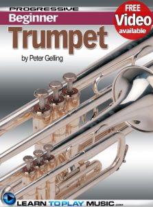 Download Trumpet Lessons for Beginners: Teach Yourself How to Play Trumpet (Free Video Available) (Progressive Beginner) pdf, epub, ebook