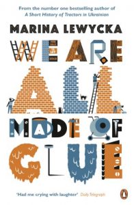 Download We Are All Made of Glue pdf, epub, ebook