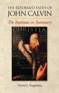 Download Reformed Faith of John Calvin: The Institutes in Summary: The Institutes in Summary pdf, epub, ebook