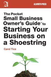 Download The Pocket Small Business Owner’s Guide to Starting Your Business on a Shoestring (Pocket Small Business Owner’s Guides) pdf, epub, ebook