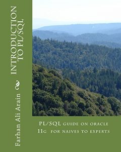 Download Introduction to PL/SQL pdf, epub, ebook