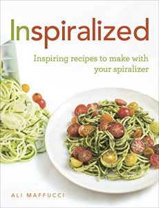 Download Inspiralized: Inspiring recipes to make with your spiralizer pdf, epub, ebook