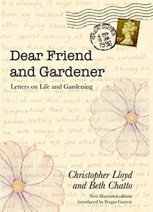 Download Dear Friend and Gardener – Letters on Life and Gardening pdf, epub, ebook