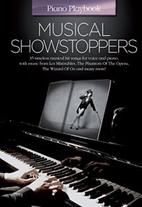 Download Piano Playbook: Musical Showstoppers [PVG] pdf, epub, ebook