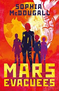 Download Mars Evacuees (Mars Evacuees 1) pdf, epub, ebook