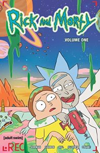 Download Rick and Morty Vol. 1 pdf, epub, ebook