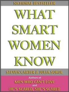 Download WHAT SMART WOMEN KNOW pdf, epub, ebook