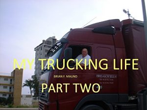 Download MY TRUCKING LIFE: PART TWO pdf, epub, ebook