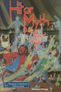 Download Hit or Myth (Myth-Adventures Book 4) pdf, epub, ebook