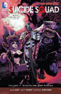 Download Suicide Squad Vol. 4: Discipline And Punish (The New 52) (Suicide Squad, New 52 Volume) pdf, epub, ebook