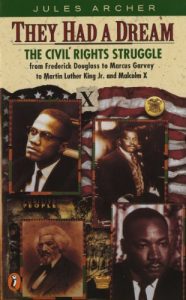 Download They Had a Dream: The Civil Rights Struggle from Frederick Douglass…MalcolmX (Epoch Biography) pdf, epub, ebook