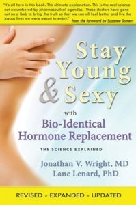 Download Stay Young & Sexy with Bio-Identical Hormone Replacement: The Science Explained pdf, epub, ebook