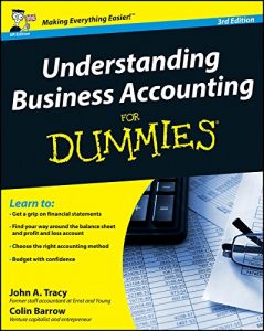 Download Understanding Business Accounting For Dummies pdf, epub, ebook