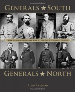 Download Generals South, Generals North: The Commanders of the Civil War Reconsidered pdf, epub, ebook