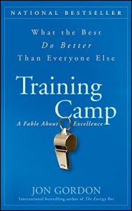 Download Training Camp: What the Best Do Better Than Everyone Else pdf, epub, ebook