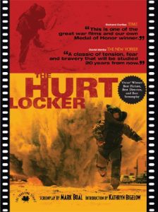 Download The Hurt Locker: The Shooting Script pdf, epub, ebook