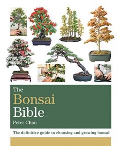 Download The Bonsai Bible: The definitive guide to choosing and growing bonsai (Octopus Bible Series) pdf, epub, ebook