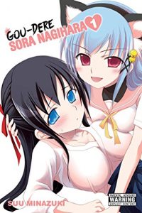 Download Gou-dere Sora Nagihara Vol. 1 pdf, epub, ebook