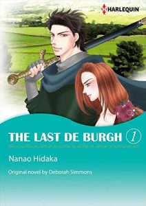 Download [50P Free Preview] The Last De Burgh 1 (Harlequin comics) pdf, epub, ebook