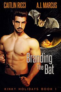 Download Branding the Bat (Kinky Holidays Book 1) pdf, epub, ebook