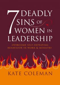 Download 7 Deadly Sins of Women in Leadership pdf, epub, ebook