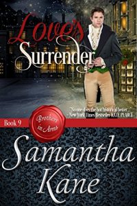 Download Love’s Surrender (Brothers in Arms Book 9) pdf, epub, ebook