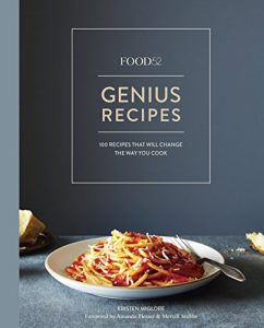 Download Food52 Genius Recipes: 100 Recipes That Will Change the Way You Cook (Food52 Works) pdf, epub, ebook