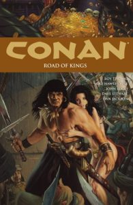 Download Conan Volume 11: Road of Kings pdf, epub, ebook