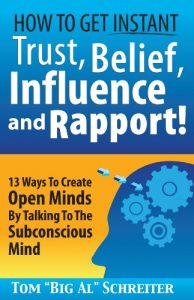 Download How To Get Instant Trust, Belief, Influence and Rapport! 13 Ways To Create Open Minds By Talking To The Subconscious Mind (MLM & Network Marketing) pdf, epub, ebook