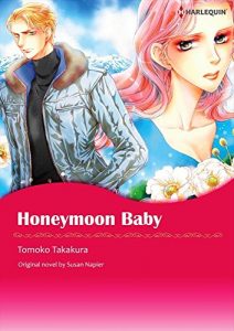 Download [50P Free Preview] Honeymoon Baby (Harlequin comics) pdf, epub, ebook