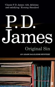 Download Original Sin (Inspector Adam Dalgliesh Book 9) pdf, epub, ebook