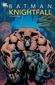 Download Batman: Knightfall Vol. 1 pdf, epub, ebook