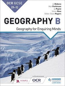 Download OCR GCSE (9-1) Geography B: Geography for Enquiring Minds (GCSE Geography for OCR B) pdf, epub, ebook