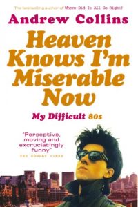 Download Heaven Knows I’m Miserable Now: My Difficult 80s pdf, epub, ebook