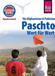Download Reise Know-How Sprachführer Paschto für Afghanistan und Pakistan – Wort für Wort: Kauderwelsch-Band 91 (German Edition) pdf, epub, ebook